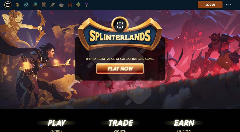 Splinterlands: Is it Among the Best Crypto Games?
