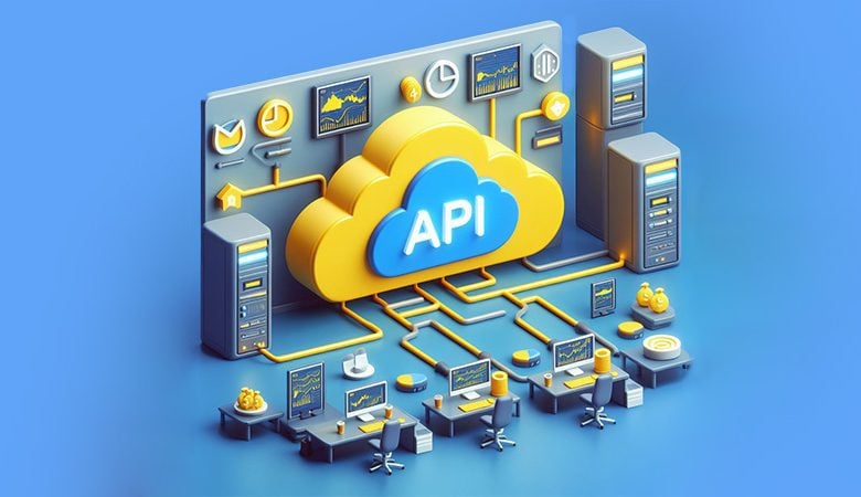 what is API trading