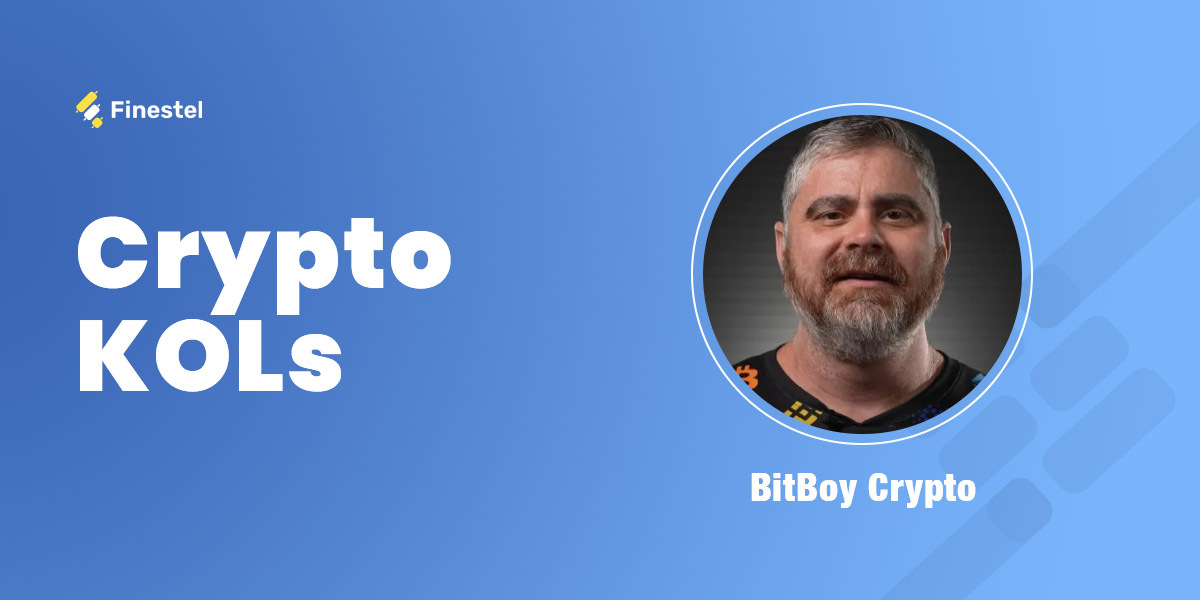 Who is BitBoy Crypto