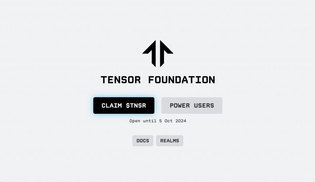 Tensor: best coin to buy on binance right now?