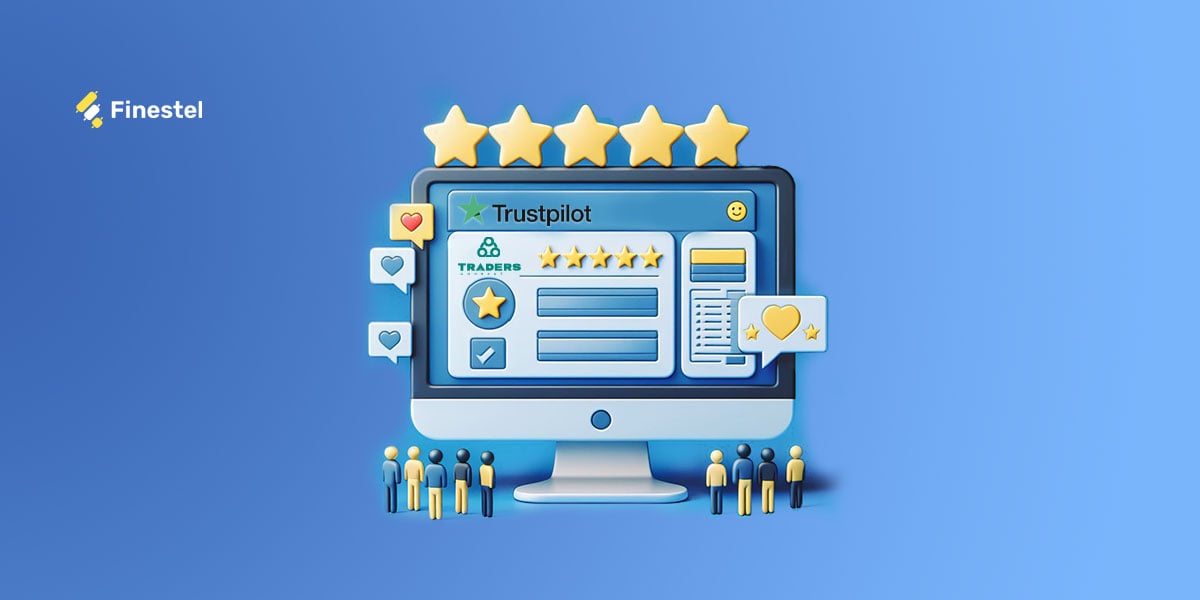 Trader Connect in Trustpilot