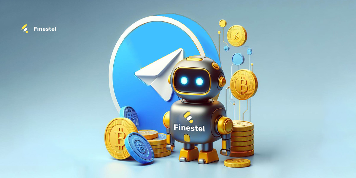 Finestel's Telegram Crypto Trading Bot