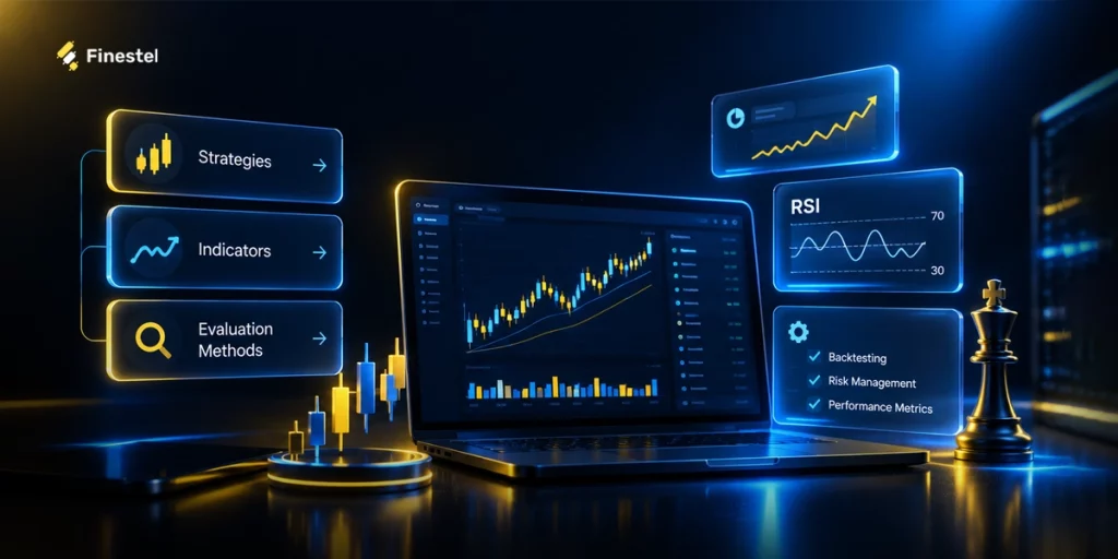 Best API Trading Strategies, Indicators, and Evaluation Methods 