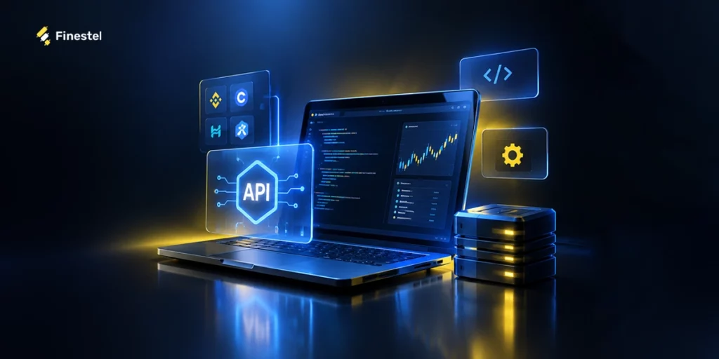 How to Get Started With API Trading 