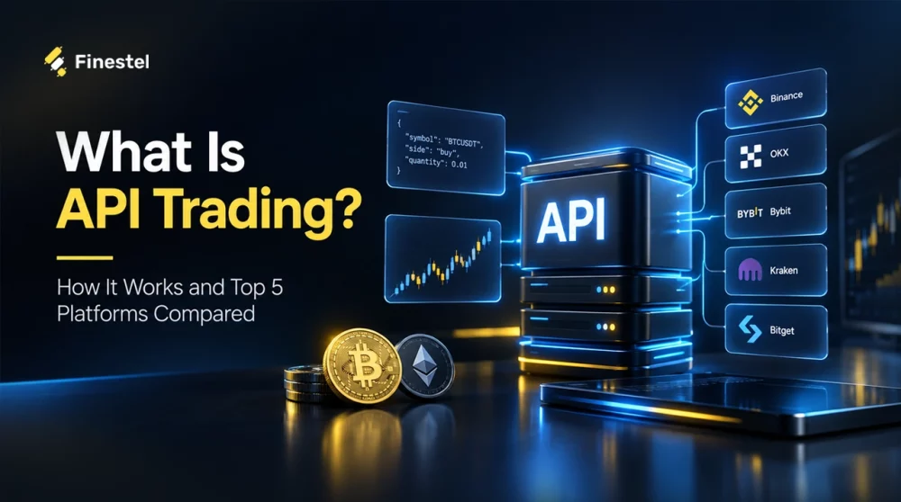 What Is API Trading? How It Works and Top 5 Platforms Compared