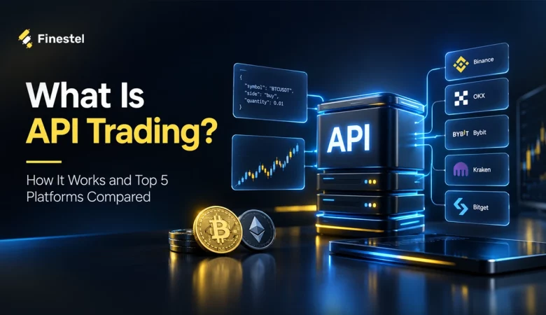 What Is API Trading? How It Works and Top 5 Platforms Compared