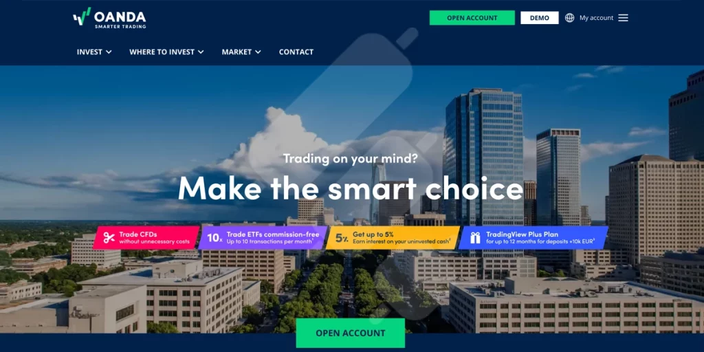 oanda home page sep 2026