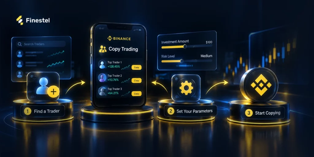 How to Get Started with Binance Copy Trading