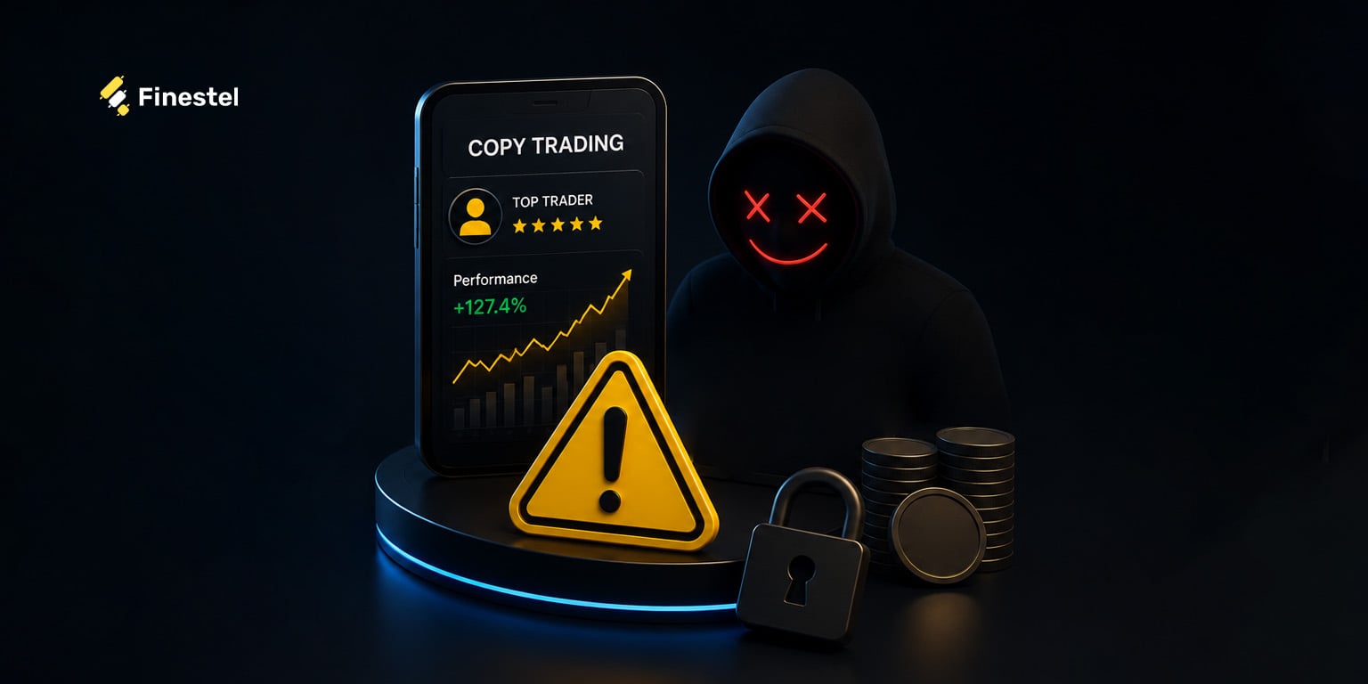 Is Copy Trading a Scam?