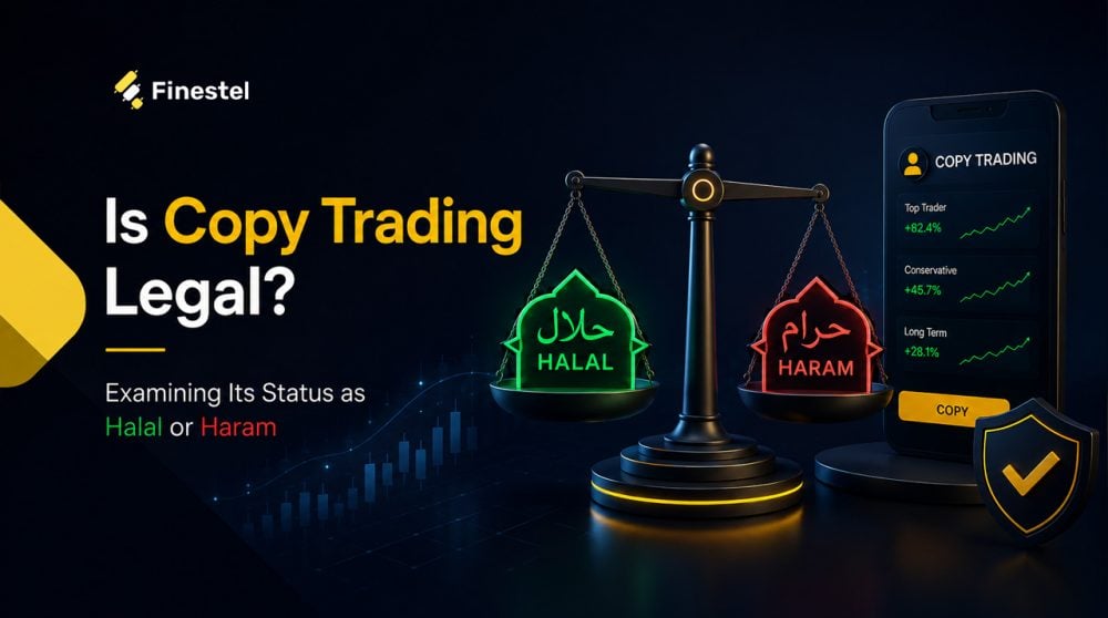 is copy trading legal?