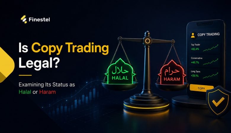 is copy trading legal?