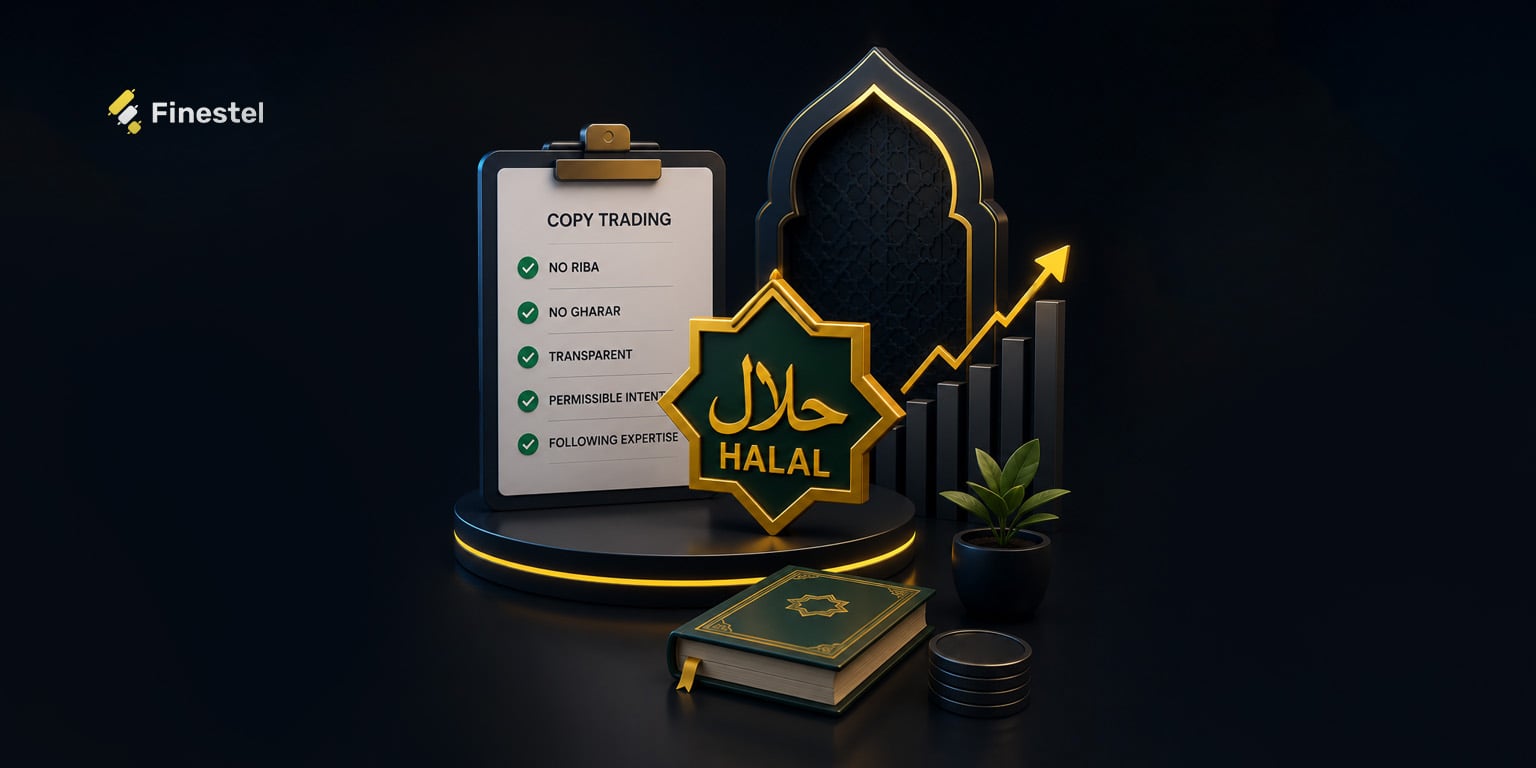 Is Copy Trading Halal?