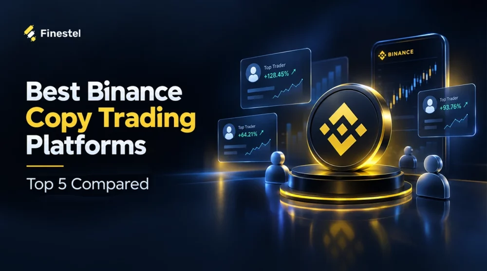 Top Binance Copy Trading Platforms Compared: Best 5 for Retail Traders and Asset Managers