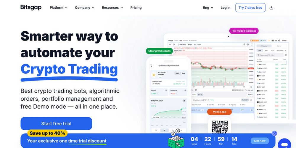 Gunbot Review 2026: The Self-Hosted Crypto Trading Bot | FINESTEL
