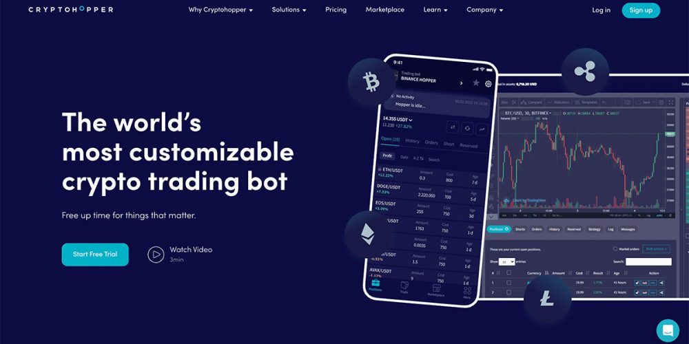 The Absolute Best Crypto Arbitrage Bots in 2025: Top 5 list | FINESTEL