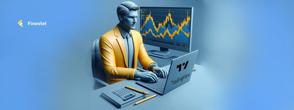 how to trade on tradingview