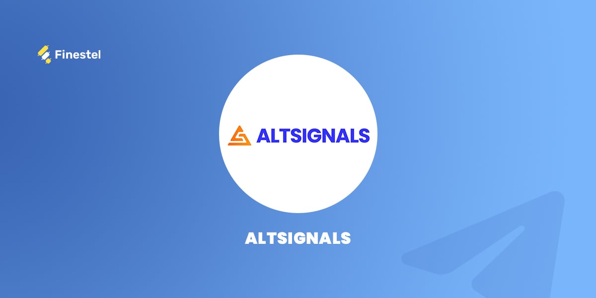 Altsignals cryppto signal