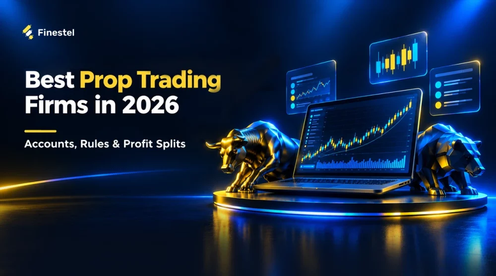 Best Prop Trading Firms in 2026: Accounts, Rules & Profit Splits