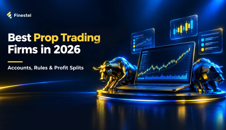 Best Prop Trading Firms in 2026: Accounts, Rules & Profit Splits