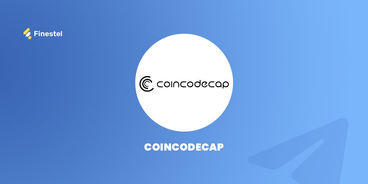 CoinCodeCap Signal
