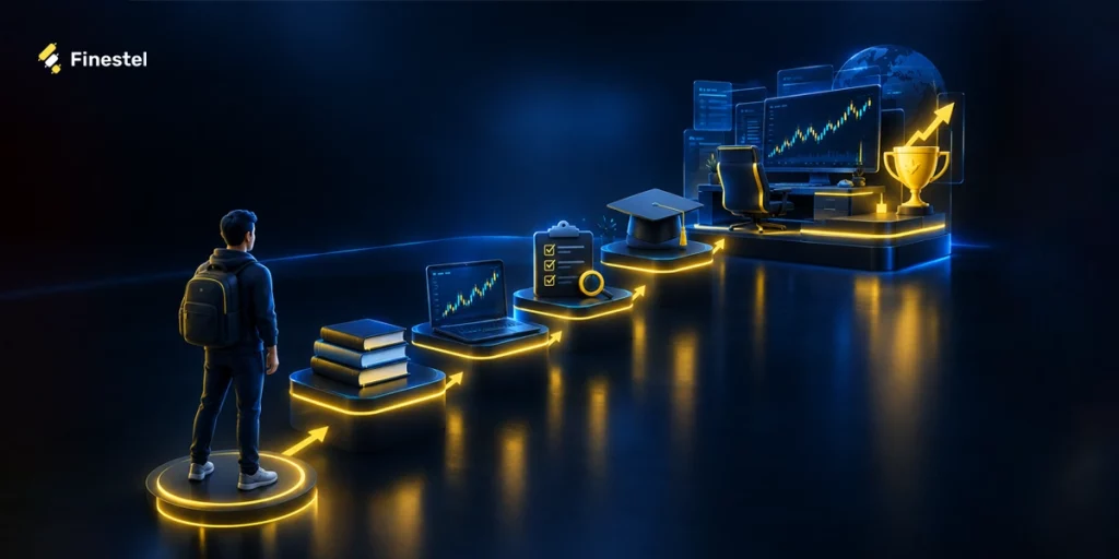 How Can I Become a Prop Trader?