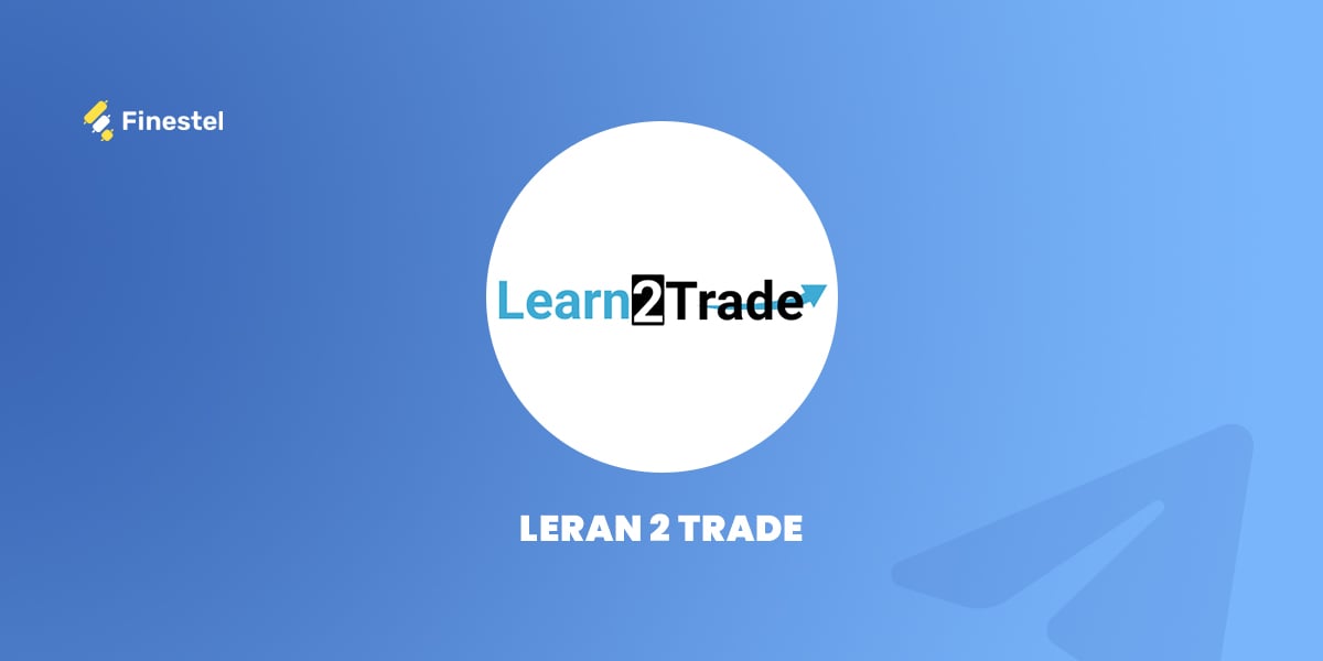 Learn2Trade Crypto Signal Channel