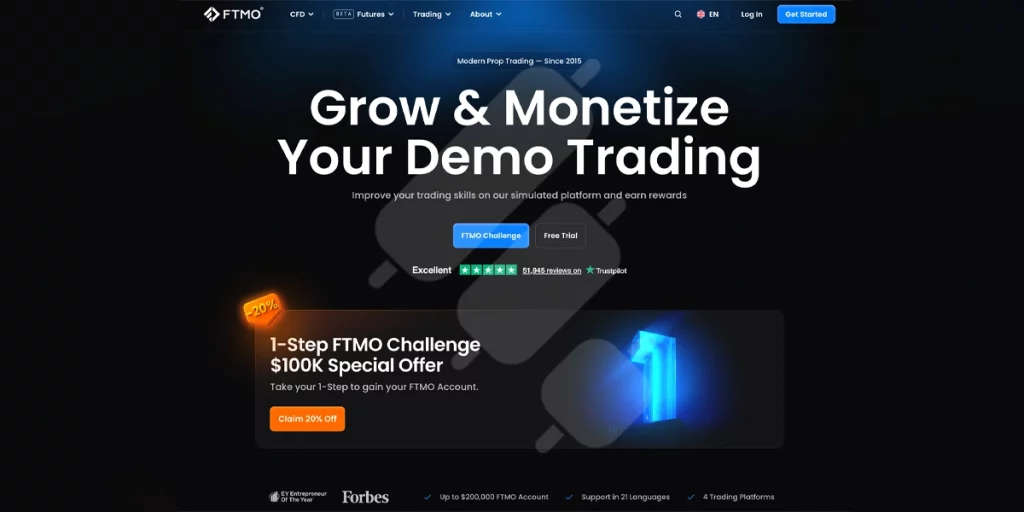 ftmo prop firm