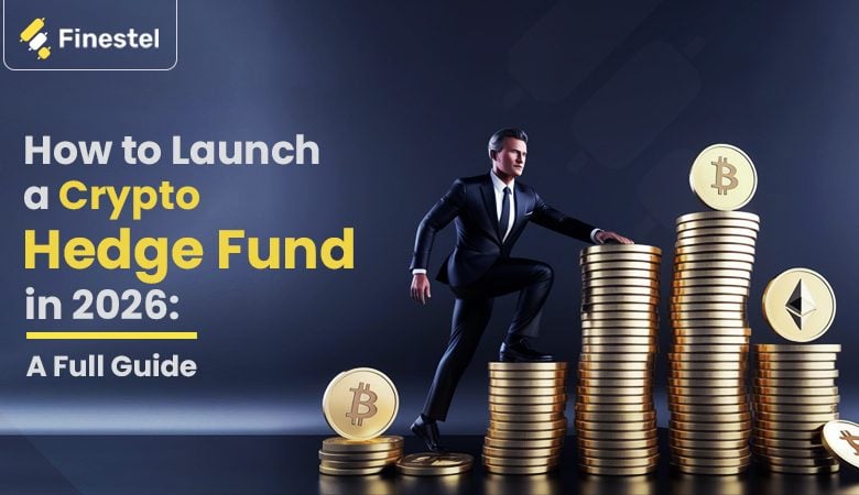 set up a crypto fund and launching a hedge fund in 2026
