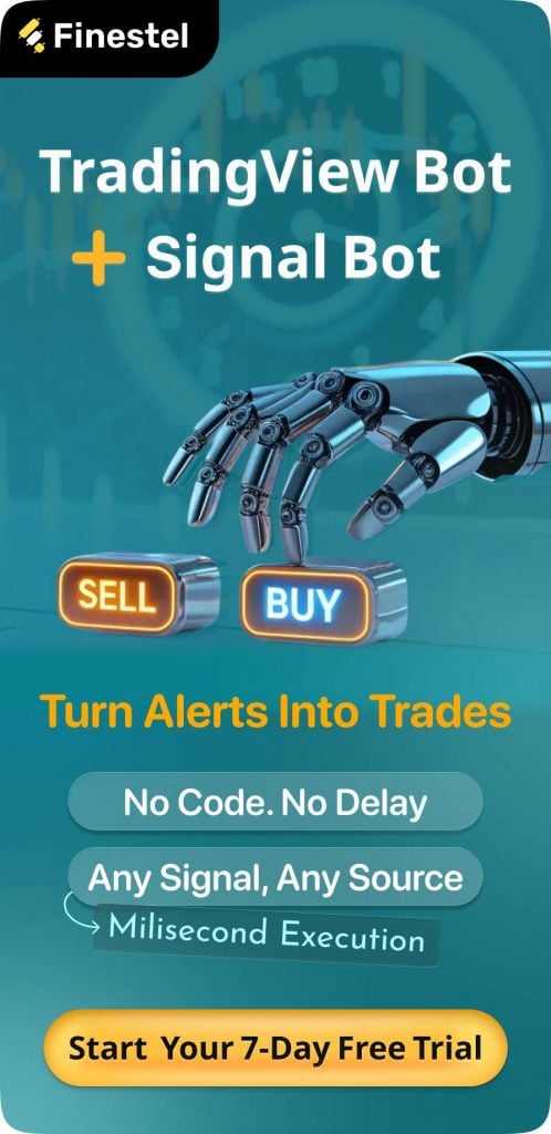 Finestel's Tradingview bot + Signal bot