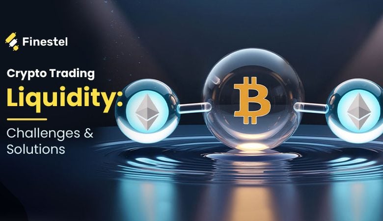 crypto liquidity in 2025