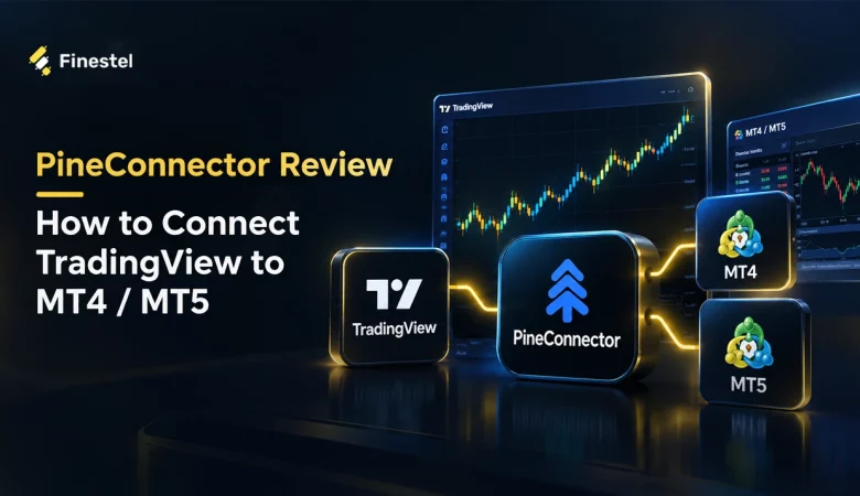 PineConnector Review: How to Connect TradingView to MT4 / MT5