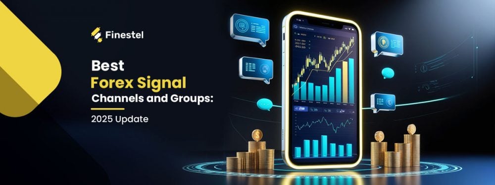 Top 5 Forex telegram signals groups and channels