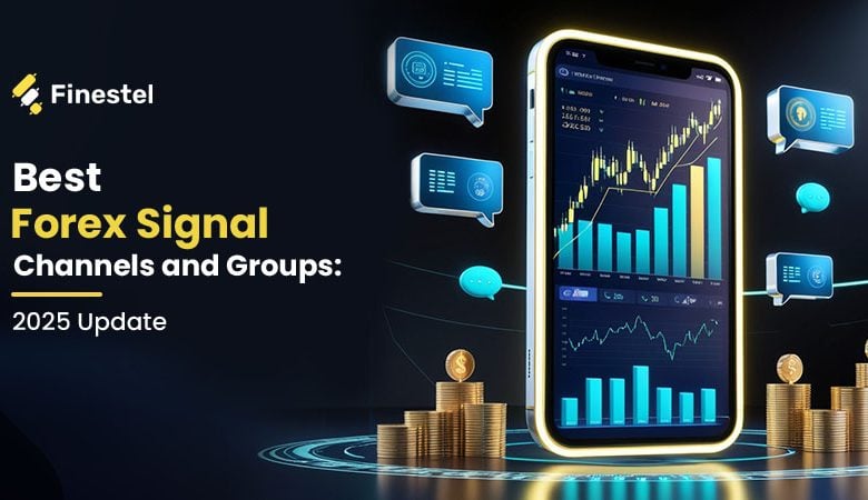Top 5 Forex telegram signals groups and channels