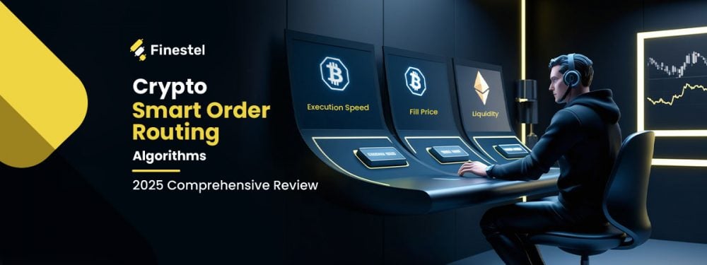 Smart Order Routing in Crypto: Full Tutorial and Best Providers for 2025