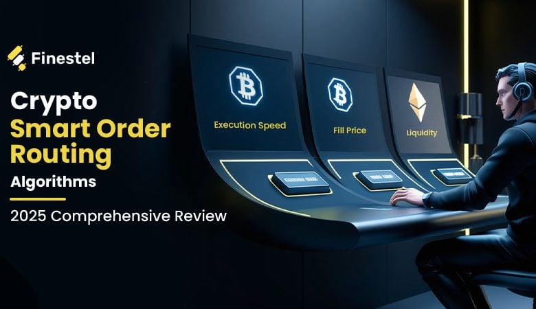 Smart Order Routing in Crypto: Full Tutorial and Best Providers for 2025