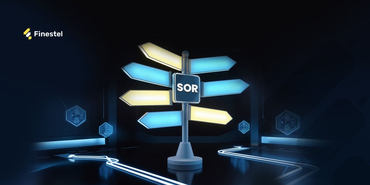 What is Smart Order Routing (SOR)?