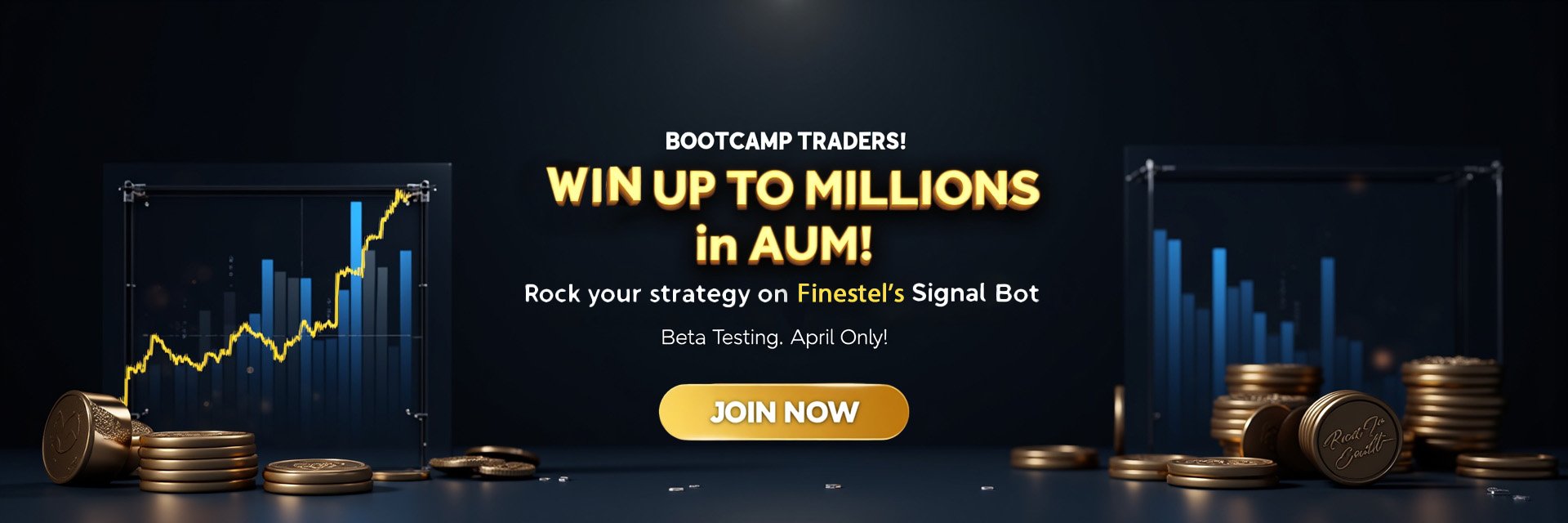 Binance bootcamp traders