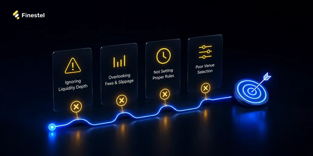 Common Mistakes Traders Make with SOR (and How to Avoid Them)