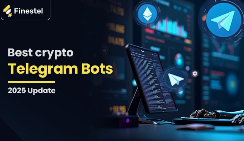 best crypto telegram bots 2025 update