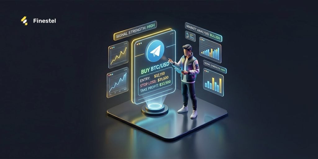 What Are Crypto Signal Groups?