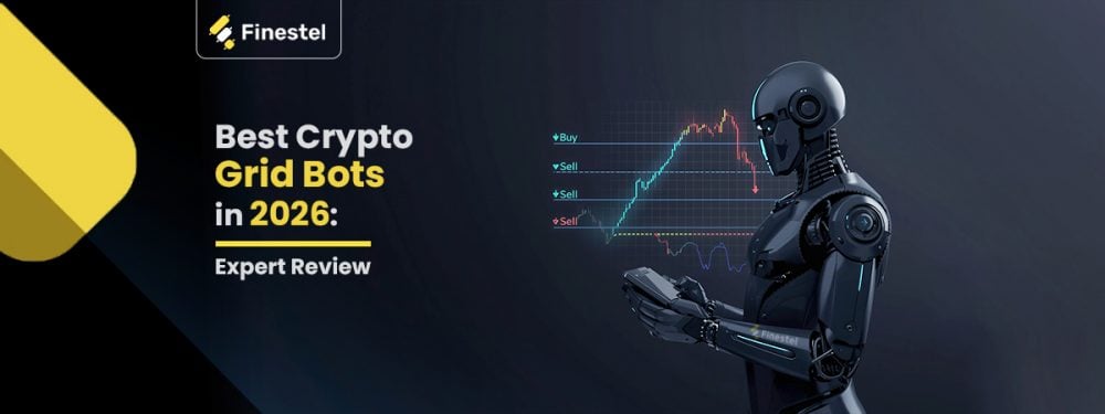 Best Grid trading bots in 2026
