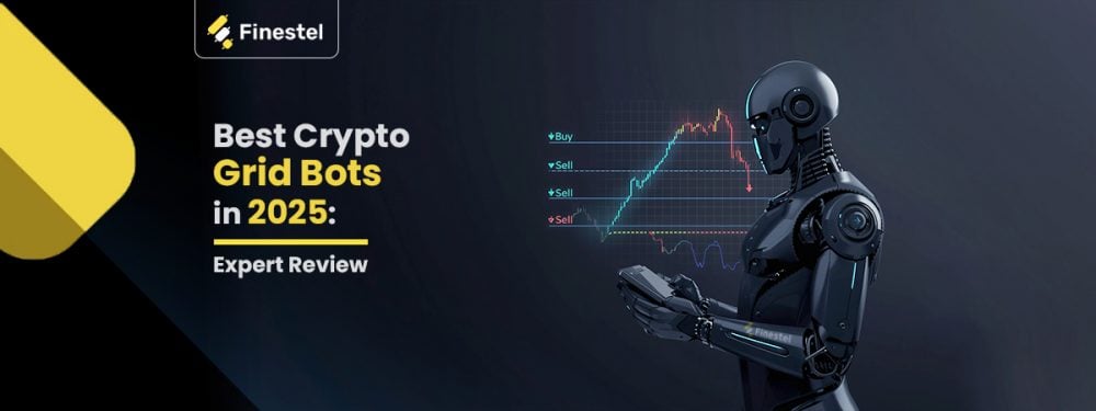 Best Grid trading bots in 2025