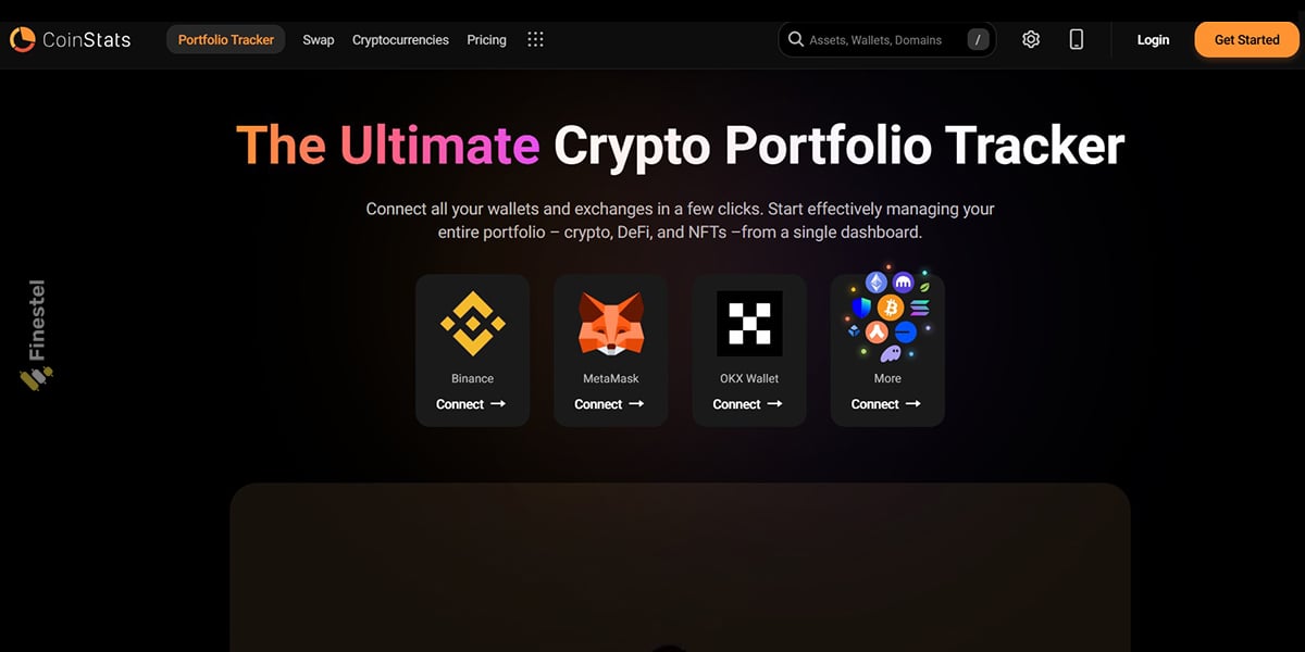 Coinstat asset management