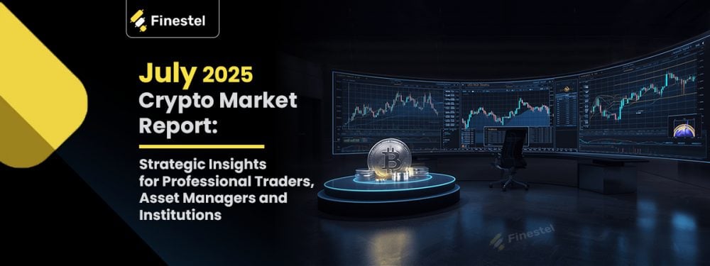 July 2025 crypto market trends report