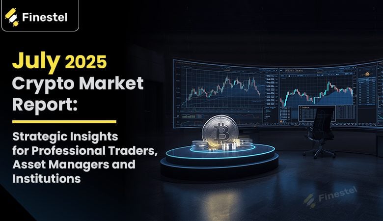 July 2025 crypto market trends report