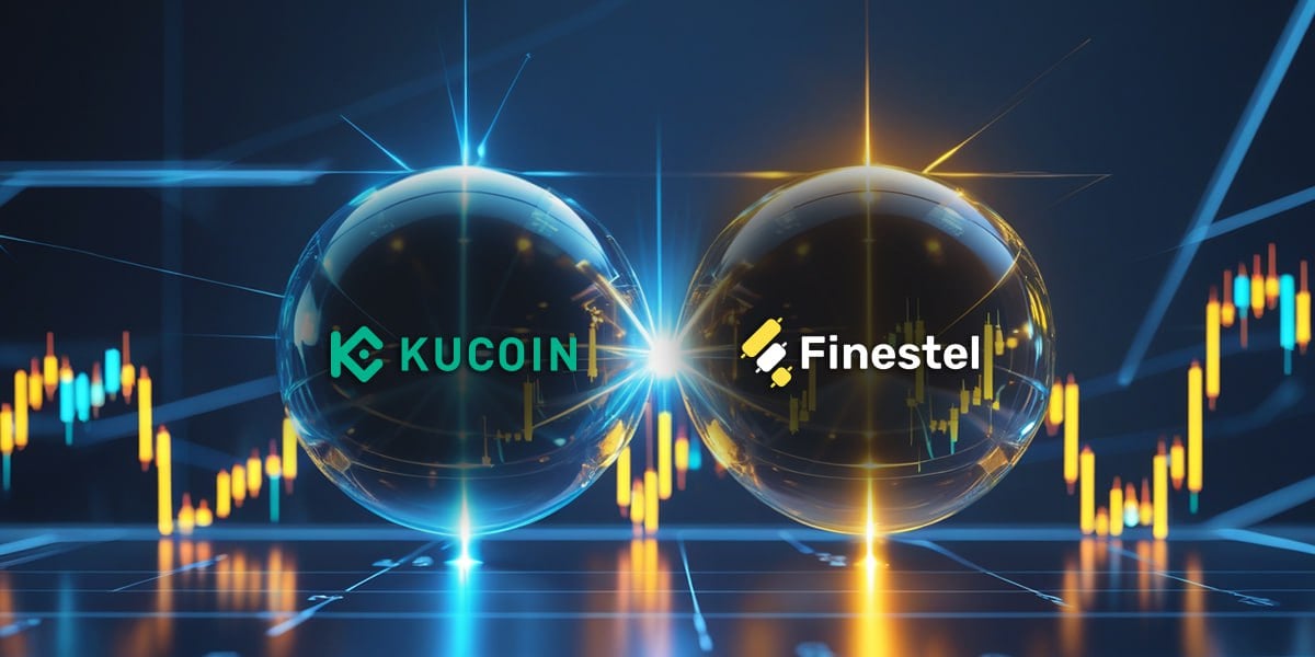 Finestel and Kucoin Partnership