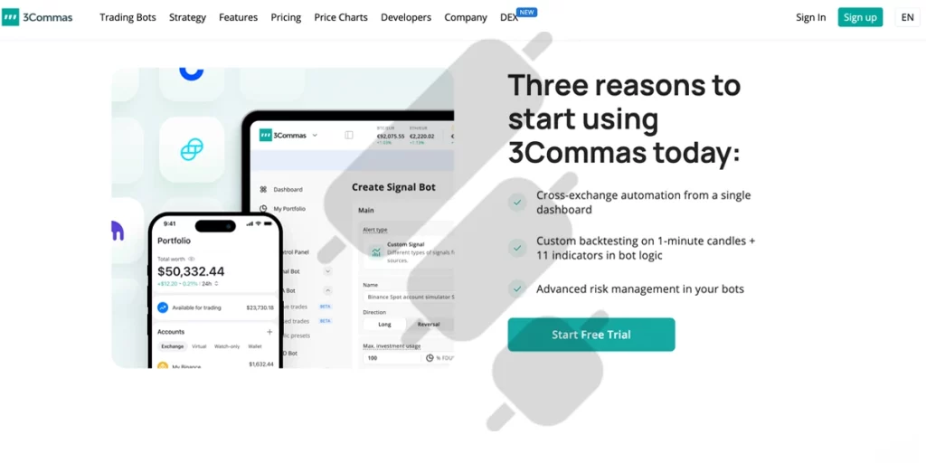 3commas multi account tool
