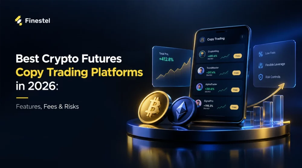 Best Crypto Futures Copy Trading Platforms in 2026: Features, Fees & Risks