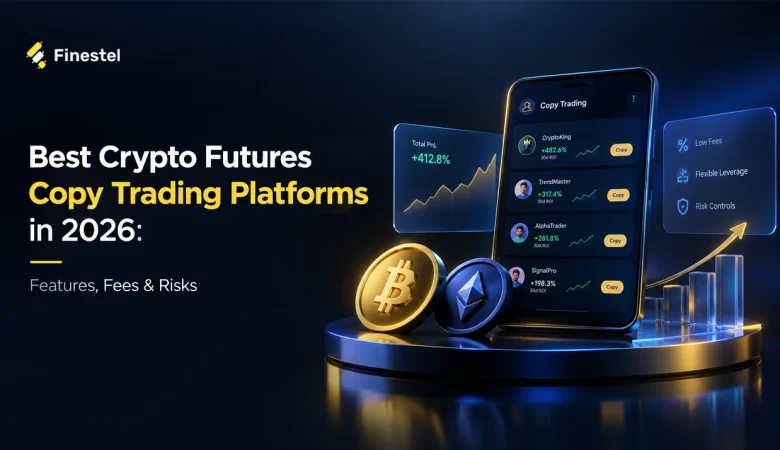 Best Crypto Futures Copy Trading Platforms in 2026: Features, Fees & Risks