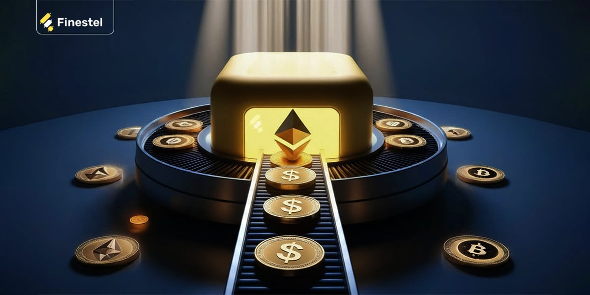 Binance Word of the Day Answers: Binance Earn Theme